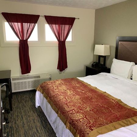 Gateway Motel Broken Bow Екстер'єр фото