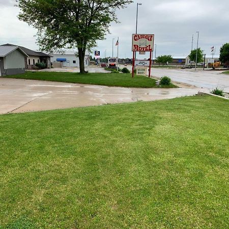 Gateway Motel Broken Bow Екстер'єр фото