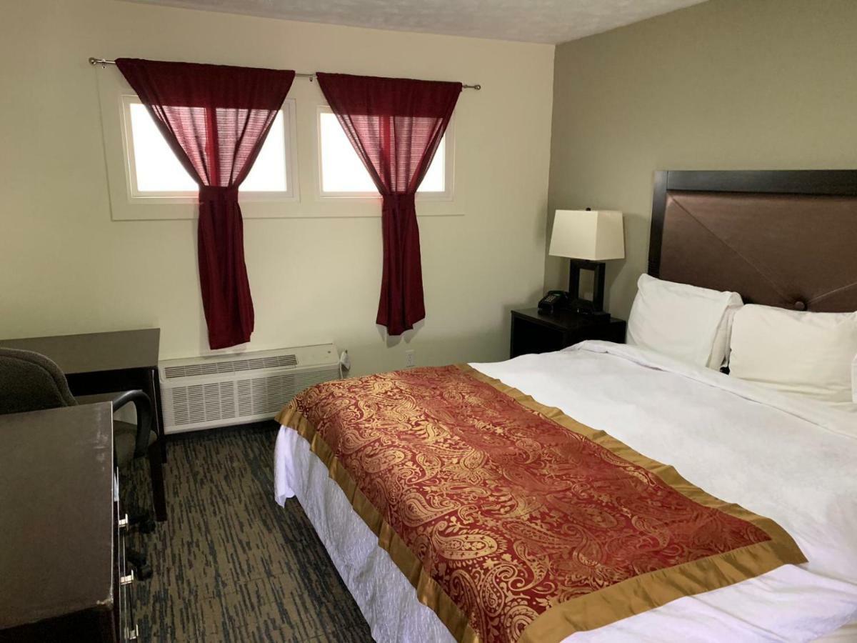 Gateway Motel Broken Bow Екстер'єр фото