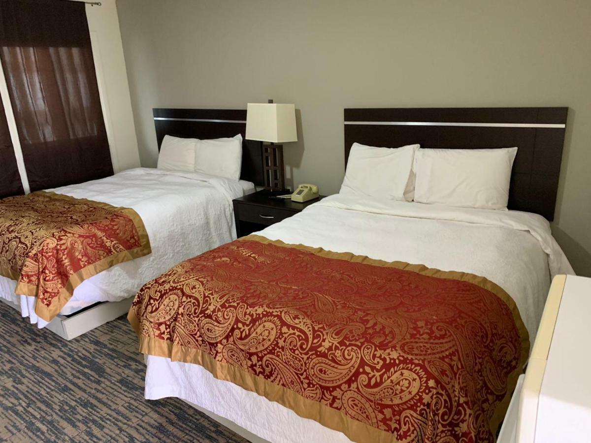 Gateway Motel Broken Bow Екстер'єр фото