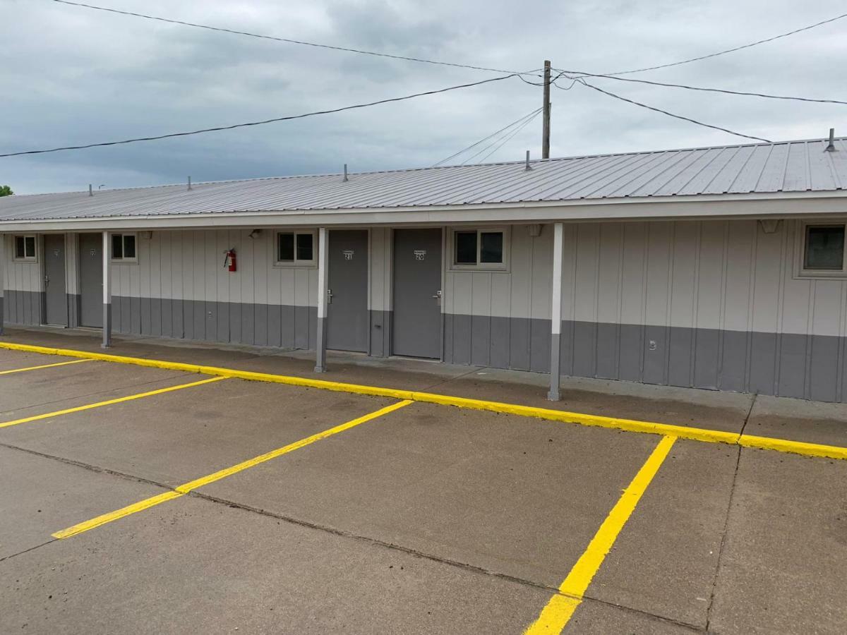 Gateway Motel Broken Bow Екстер'єр фото