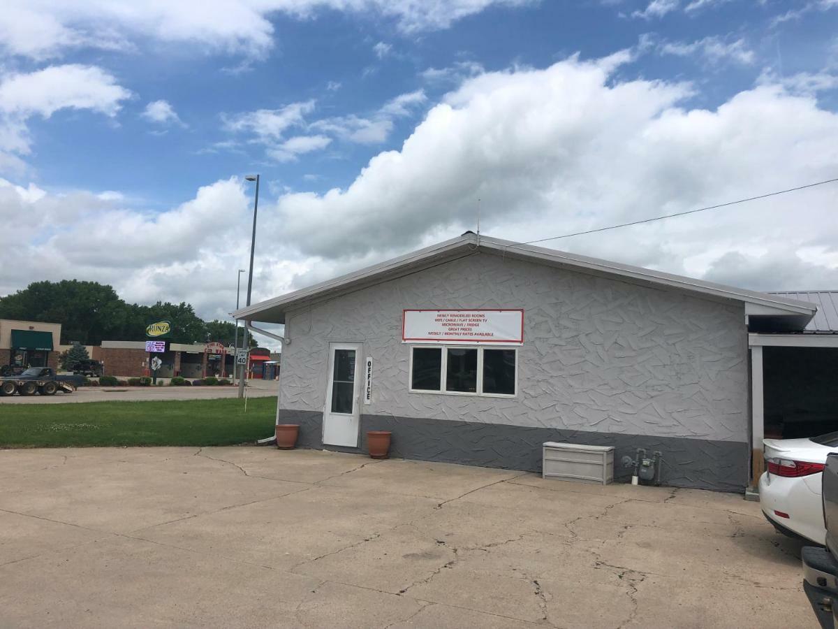 Gateway Motel Broken Bow Екстер'єр фото